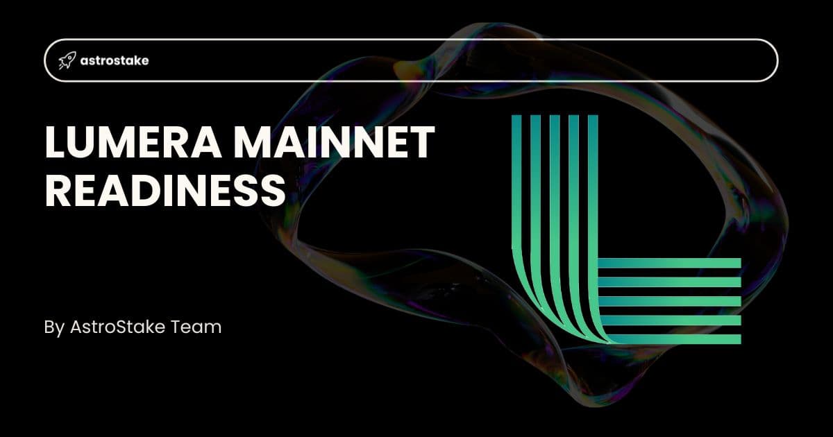 Thumbnail for Lumera Protocol: Bringing AI to Cosmos, and Why We're Ready for Mainnet
