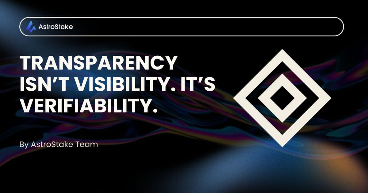 Cover image for Aztec Network and the Balance Between Privacy and Transparency